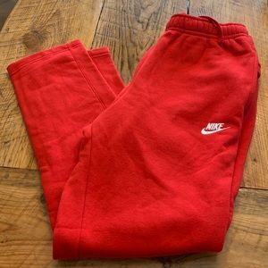 Mens Nike Sweatpants